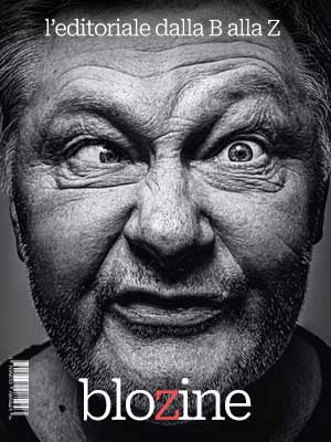 blozine, l'editoriale dalla B alla Z